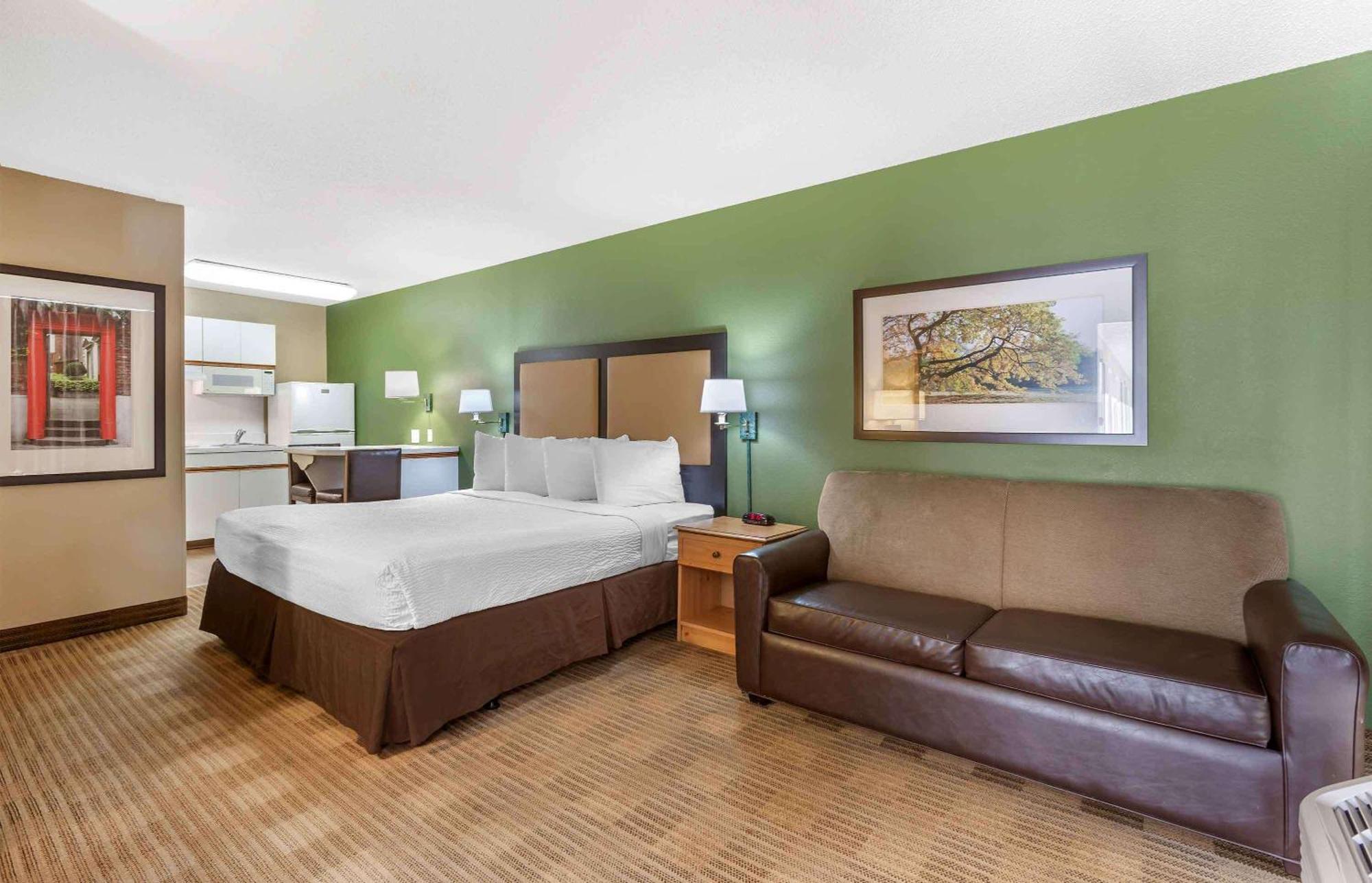 Extended Stay America Select Suites - Phoenix - Mesa - West Ngoại thất bức ảnh