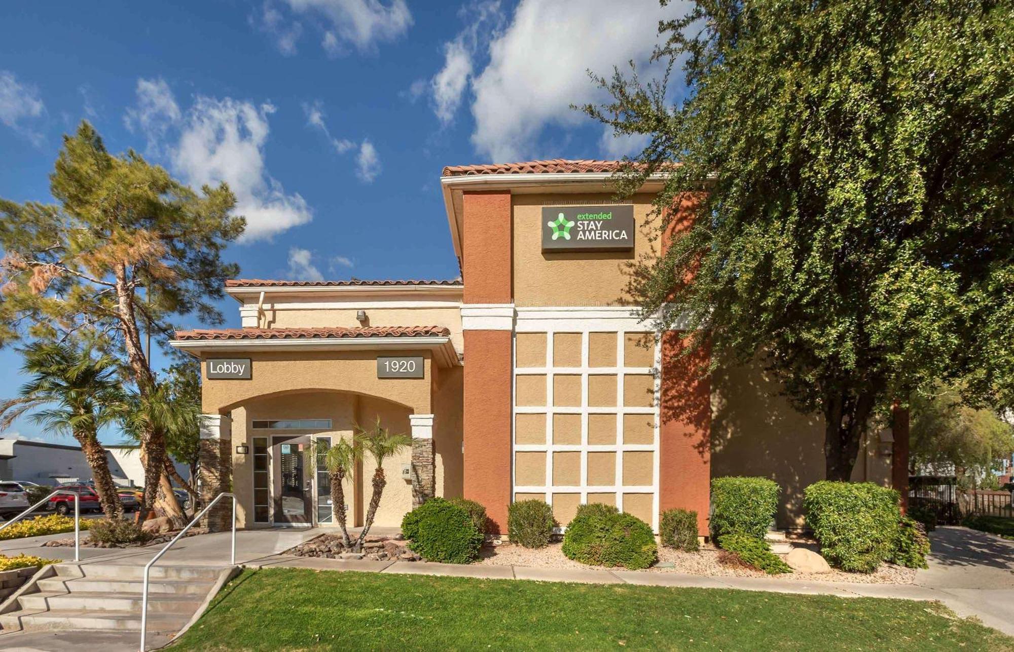 Extended Stay America Select Suites - Phoenix - Mesa - West Ngoại thất bức ảnh