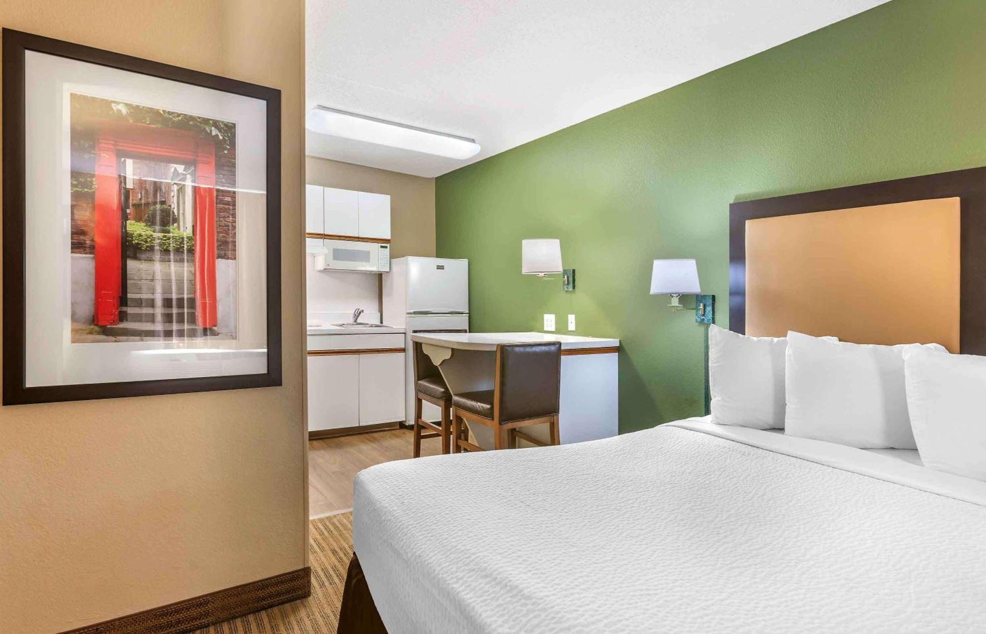 Extended Stay America Select Suites - Phoenix - Mesa - West Ngoại thất bức ảnh