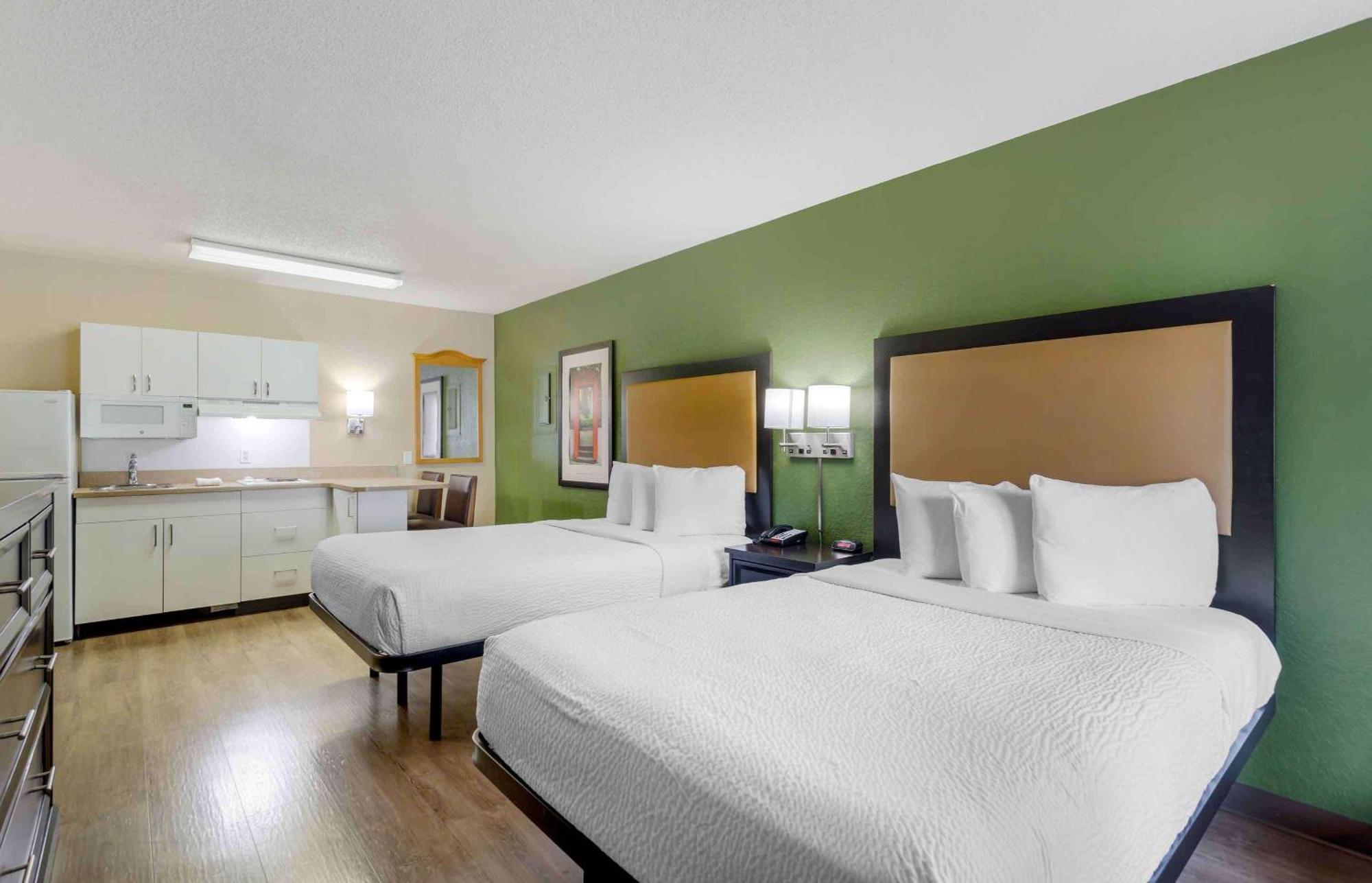 Extended Stay America Select Suites - Phoenix - Mesa - West Ngoại thất bức ảnh